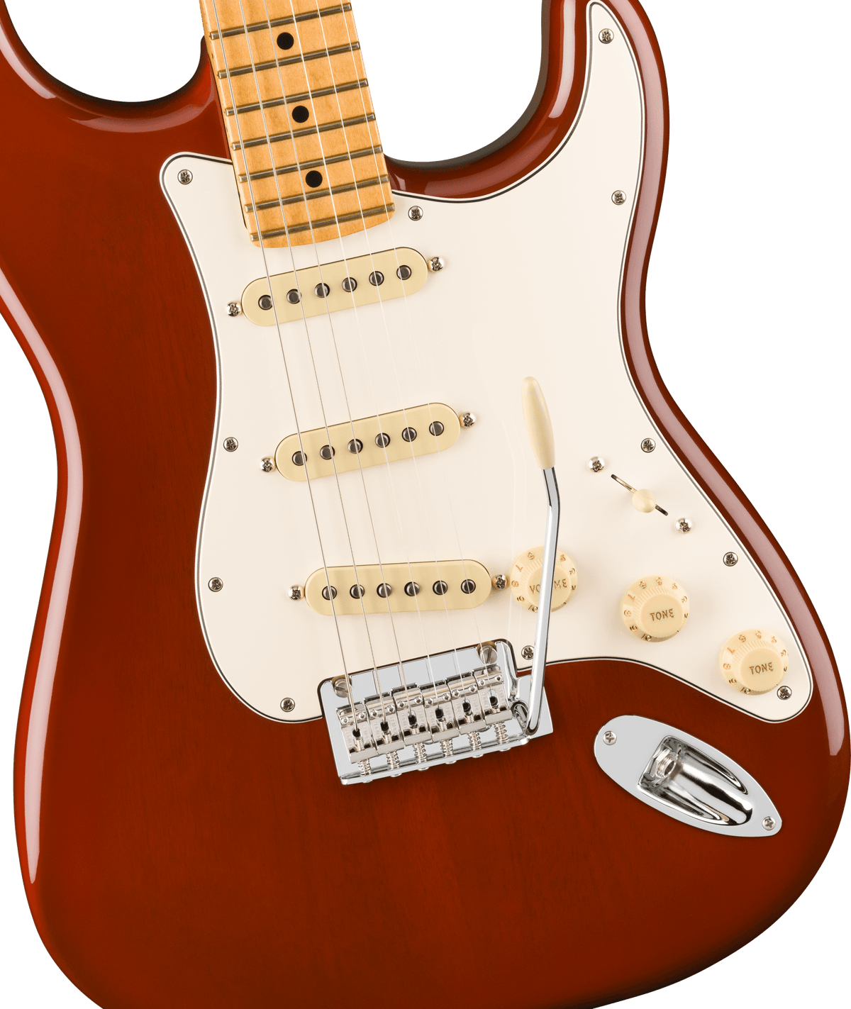 Fender Player II Stratocaster, Maple Fingerboard