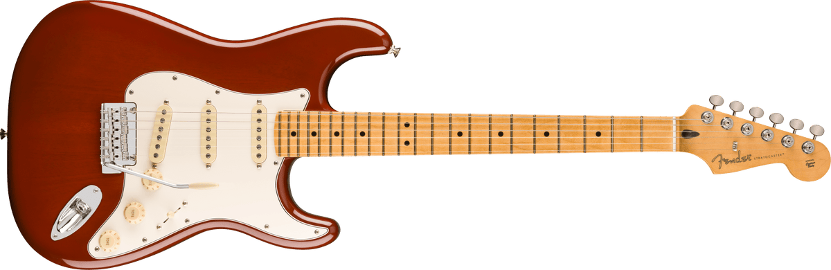 Fender Player II Stratocaster, Maple Fingerboard