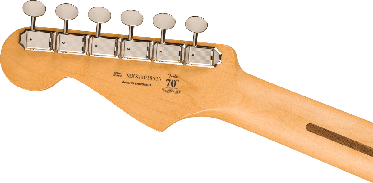 Fender Player II Stratocaster, Maple Fingerboard