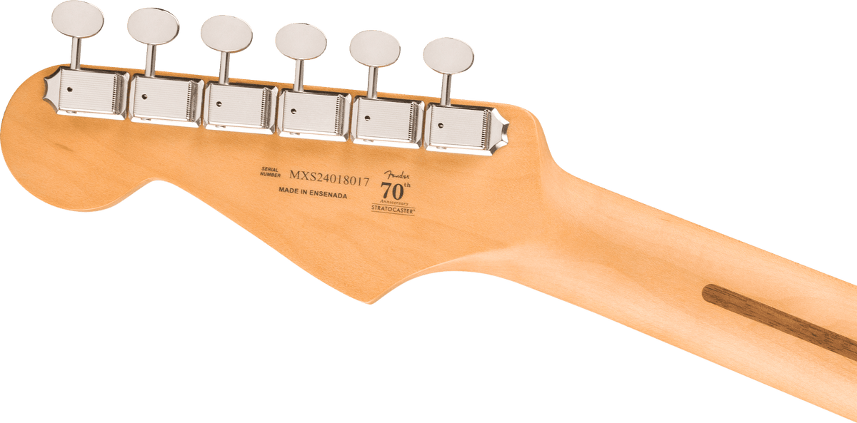 Fender Player II Stratocaster HSS, Maple Fingerboard, Aquatone Blue