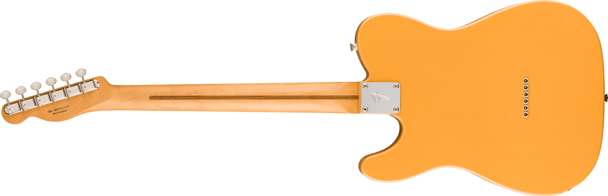 Fender Player II Telecaster, Maple Fingerboard, Butterscotch Blonde