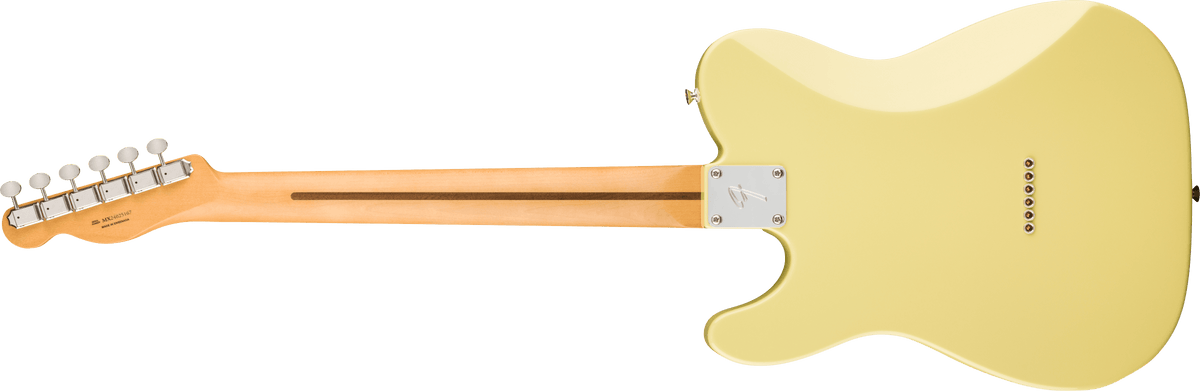Fender Player II Telecaster HH, Maple Fingerboard, Hialeah Yellow