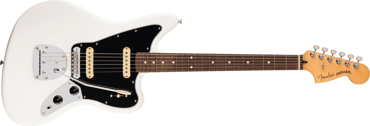 Fender Player II Jaguar, Rosewood Fingerboard