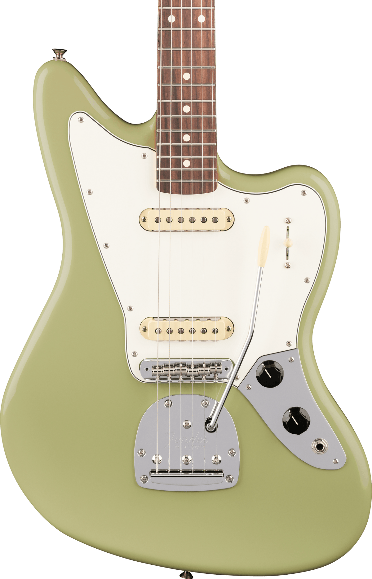 Fender Player II Jaguar, Rosewood Fingerboard