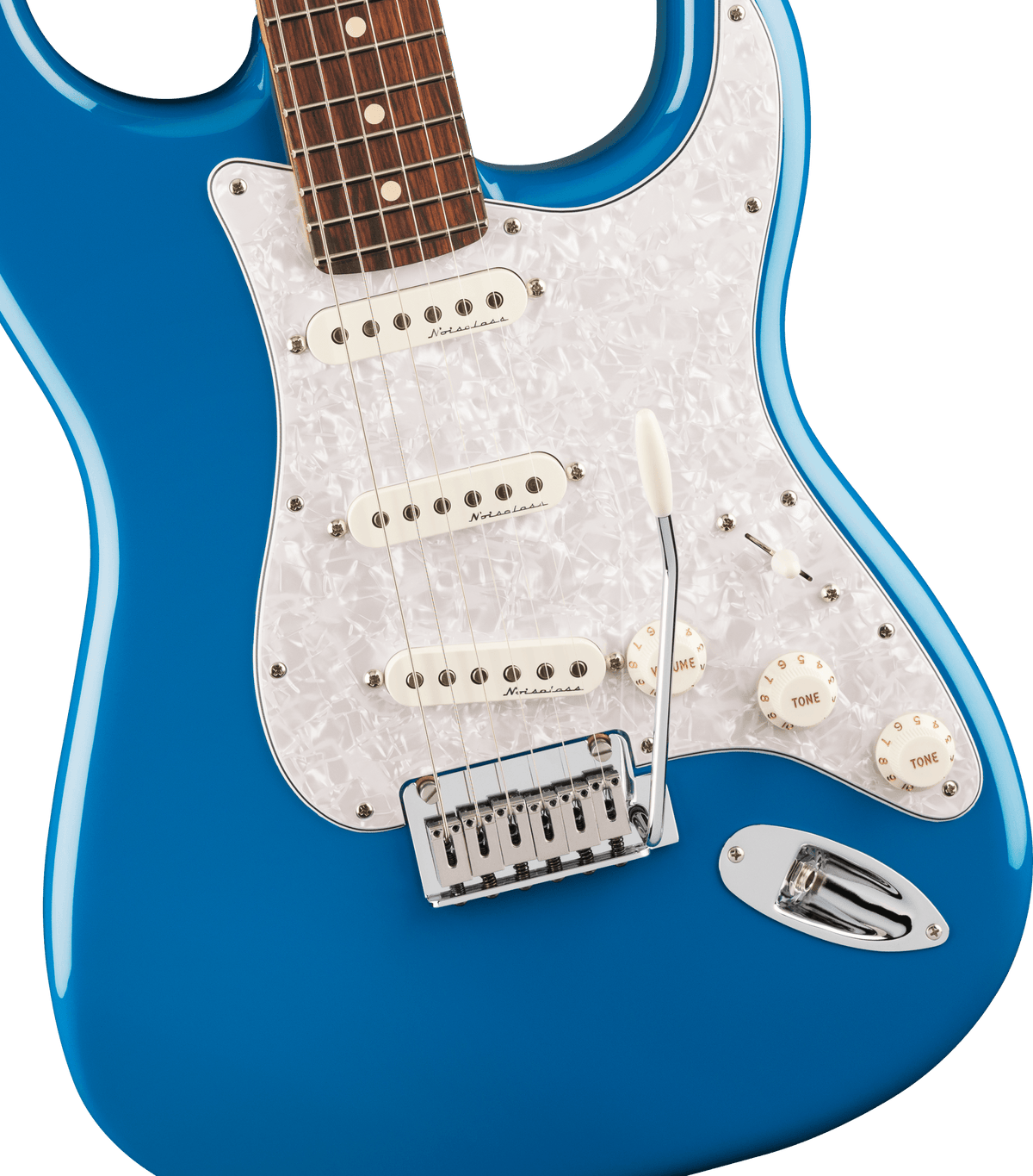 Fender Player II Modified Stratocaster, Rosewood Fingerboard, Electric Blue
