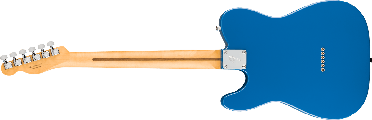 Fender Player II Modified Telecaster, Maple Fingerboard, Electric Blue