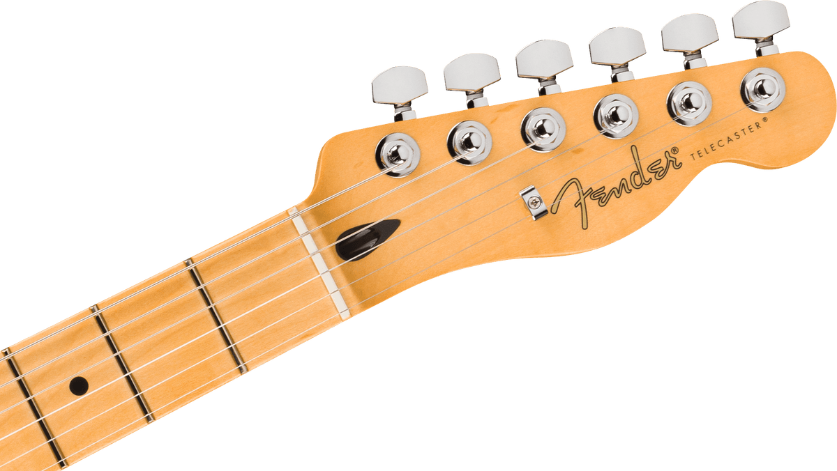 Fender Player II Modified Telecaster, Maple Fingerboard, Electric Blue