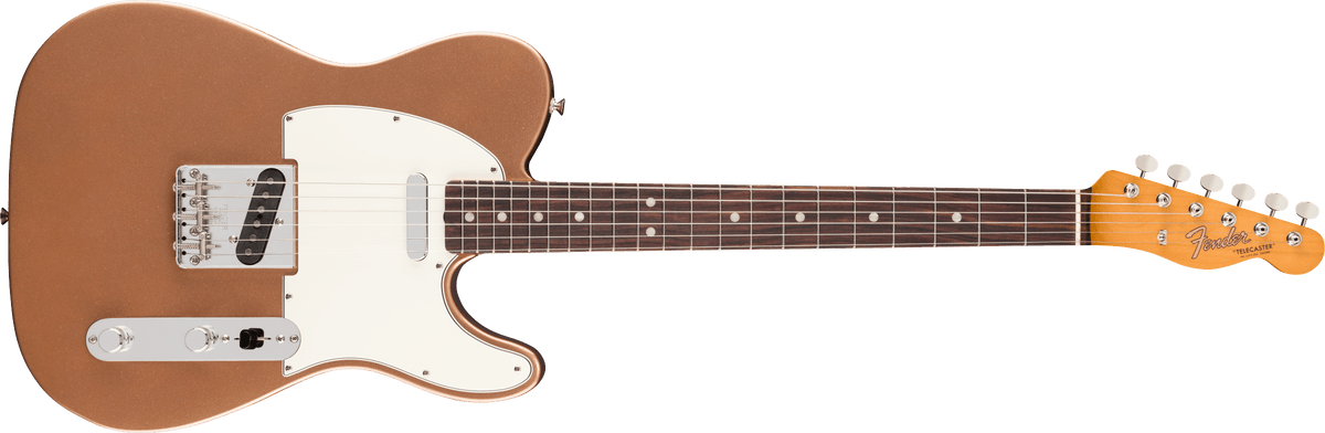 Fender Vintera III Mid '60s Telecaster, Rosewood Fingerboard