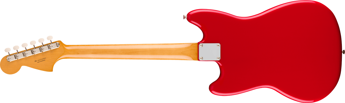 Fender Vintera III Mid '60s Mustang, Rosewood Fingerboard, Dakota Red