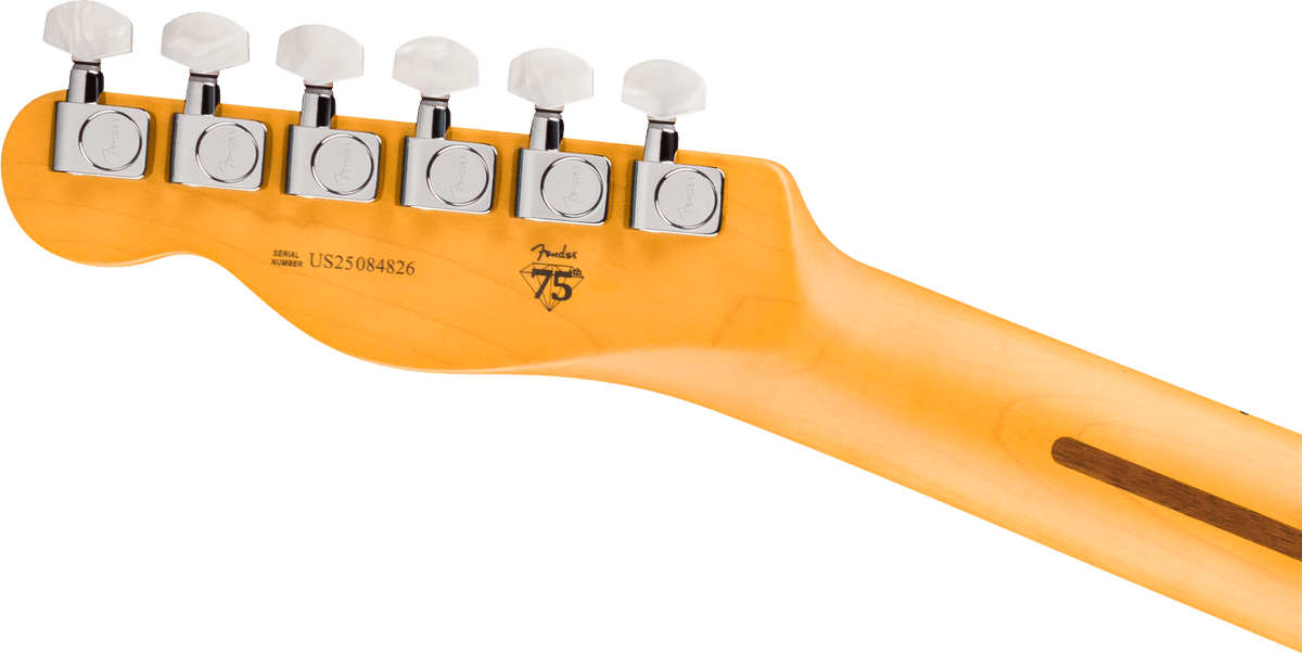 Fender 75th Anniversary American Professional Classic Cabronita Telecaster, Maple Fingerboard