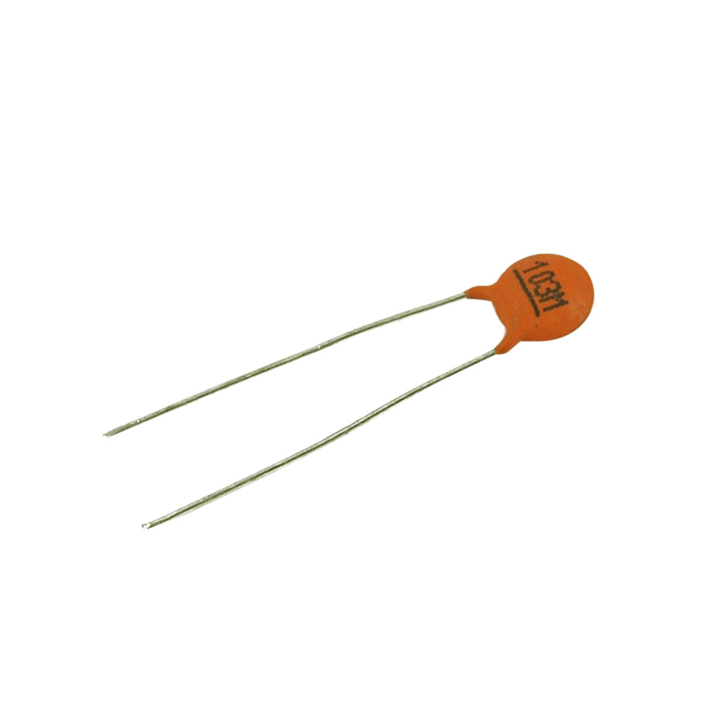 .01 Ceramic Disc Capacitors - 20