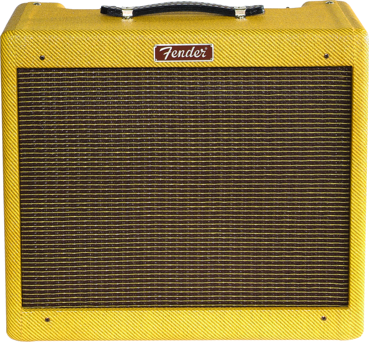 Fender Blues Junior Lacquered Tweed Amplifier, 120V