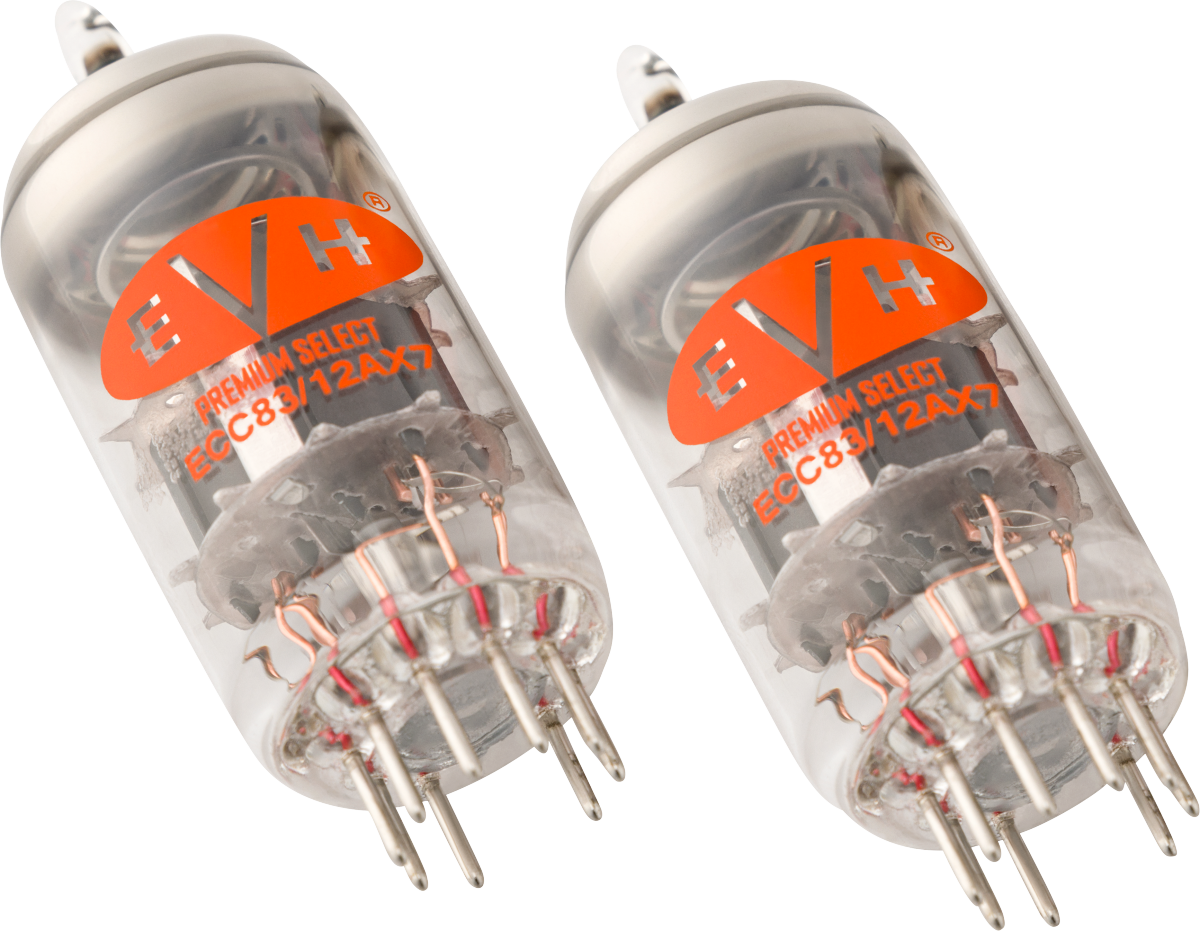 EVH ECC83/12AX7 Amplifier Tubes, Matched Pair (2)