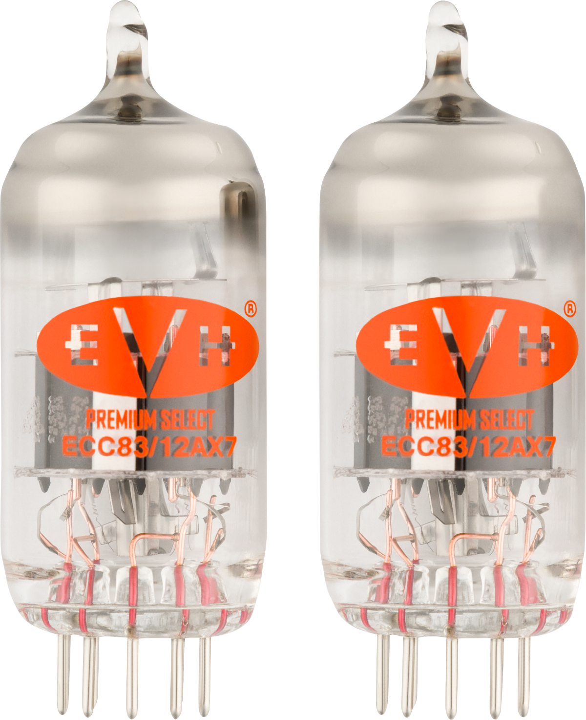 EVH ECC83/12AX7 Amplifier Tubes, Matched Pair (2)
