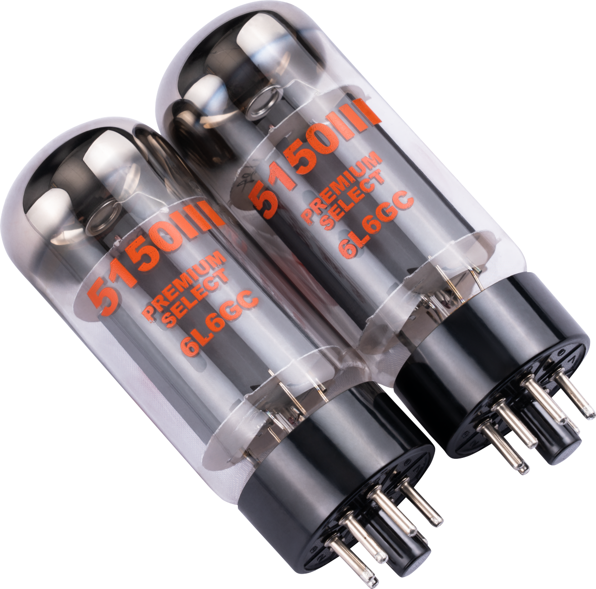 EVH 6L6 Amplifier Tube Kit, Matched Pair (2)