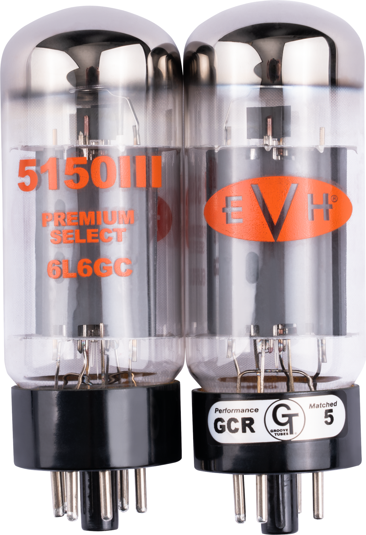 EVH 6L6 Amplifier Tube Kit, Matched Pair (2)