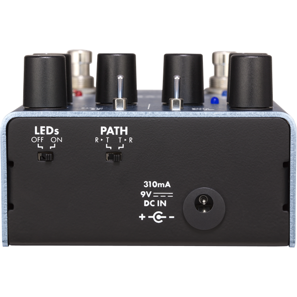 Fender Tre-Verb Digital Reverb/Tremolo Pedal