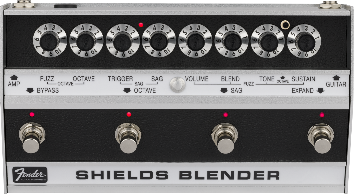 Fender Shields Blender Pedal