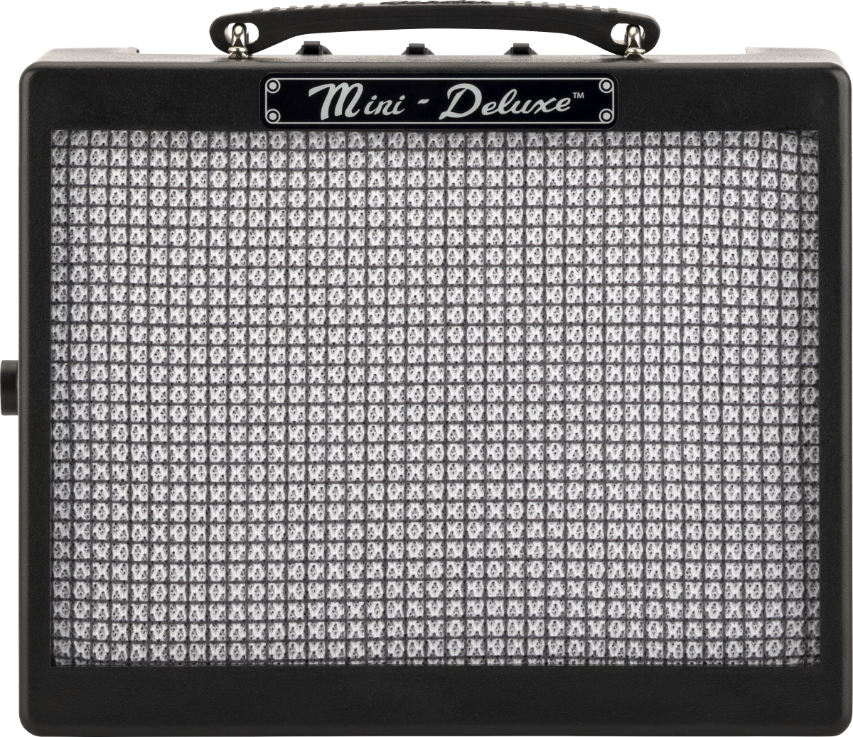 Fender MD20 Mini Deluxe Amplifier, Black