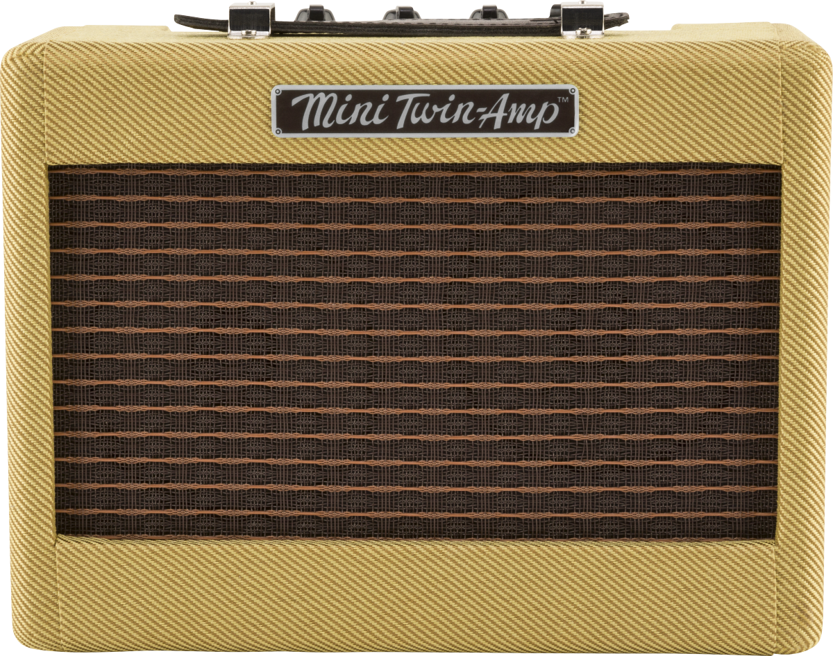 Fender Mini '57 Twin-Amp, Tweed
