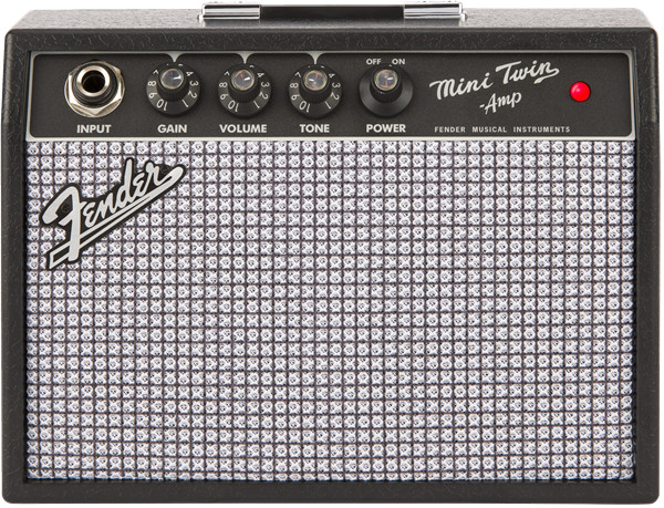 Fender Mini '65 Twin-Amp