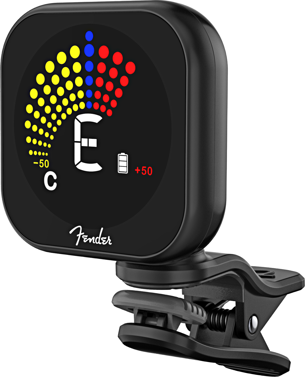 Fender Flash 2.0 Rechargeable Chromatic Tuner
