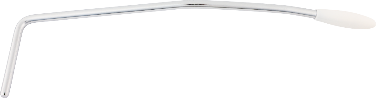 Fender Tremolo Arm for Import Jaguar/Jazzmaster, Chrome