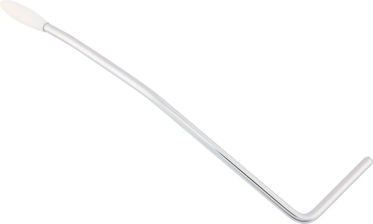 Fender Tremolo Arm for Import Jaguar/Jazzmaster, Chrome