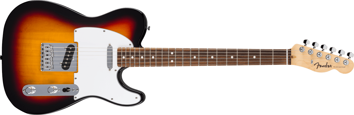 Fender Standard Telecaster, Laurel Fingerboard