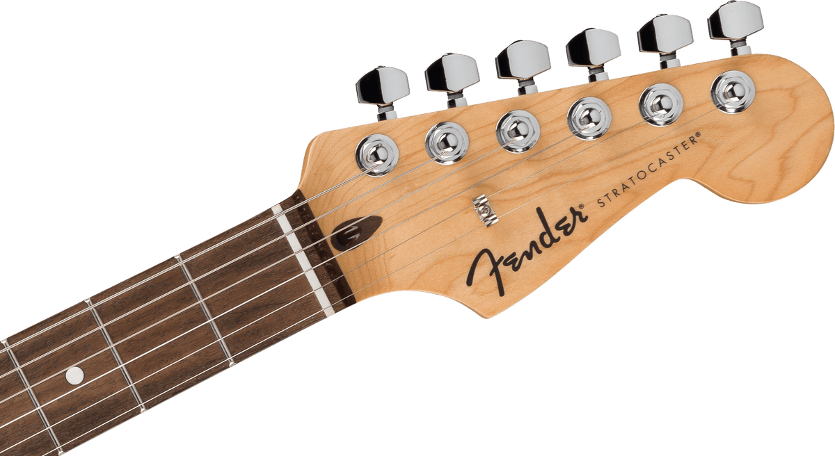 Fender Standard Stratocaster, Laurel Fingerboard