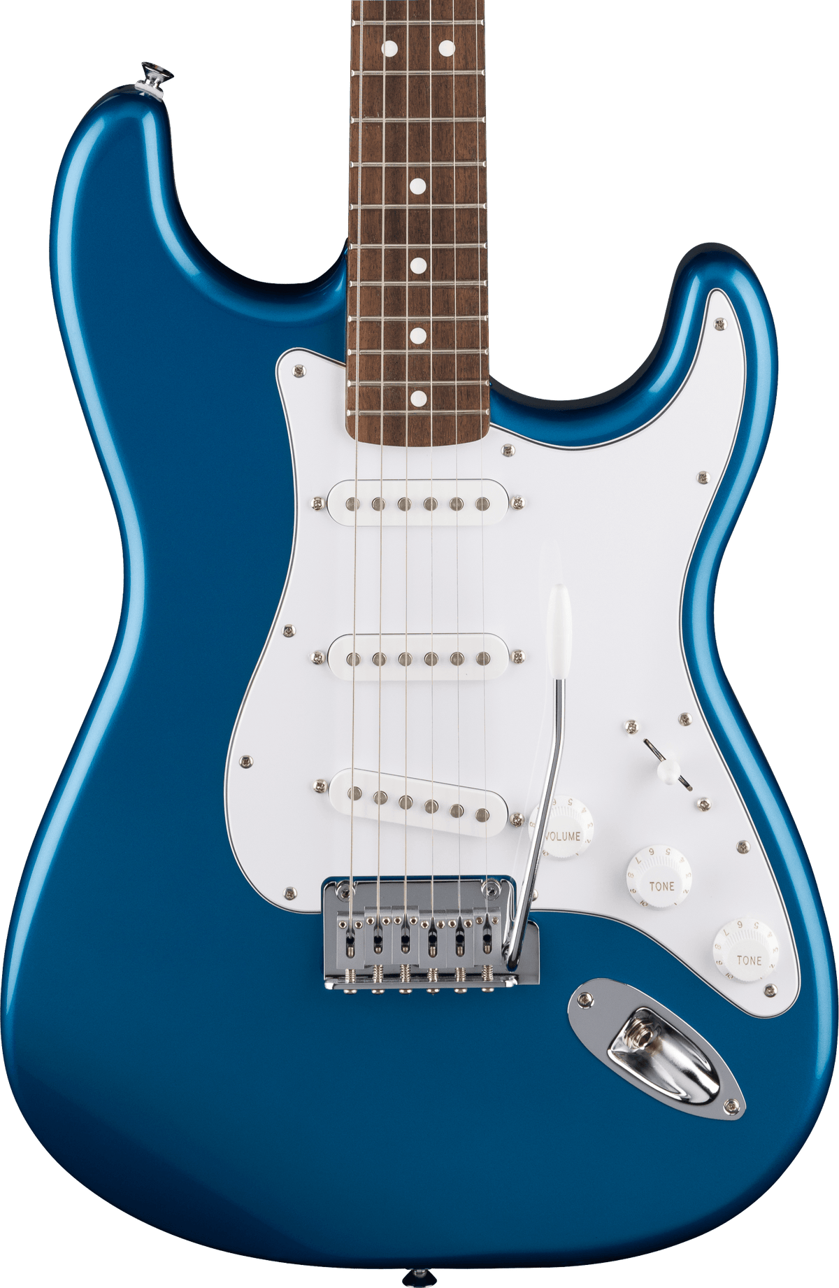 Fender Standard Stratocaster, Laurel Fingerboard