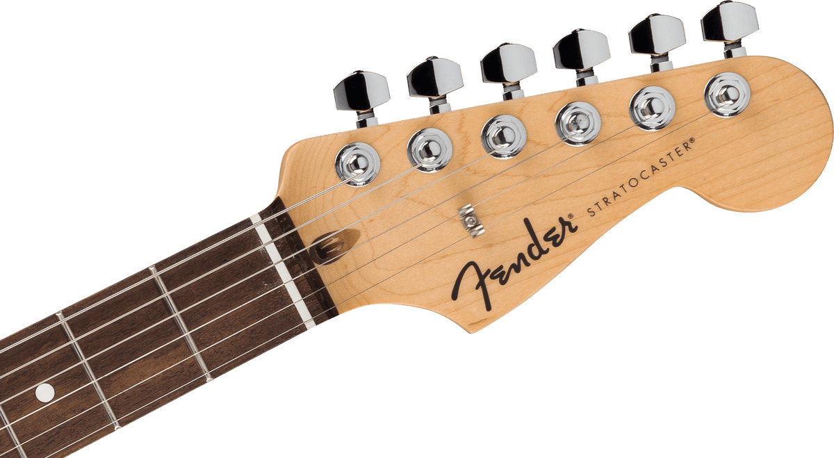 Fender Standard Stratocaster, Laurel Fingerboard