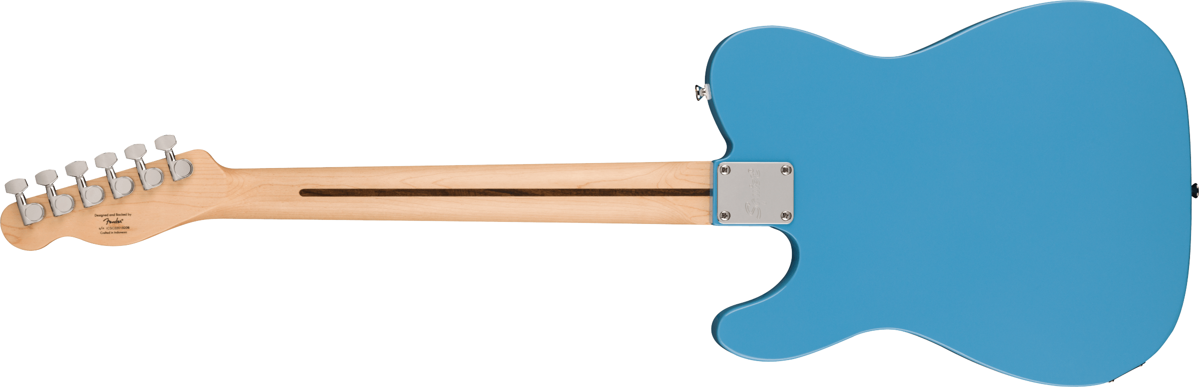 Squier Sonic Telecaster, Laurel Fingerboard