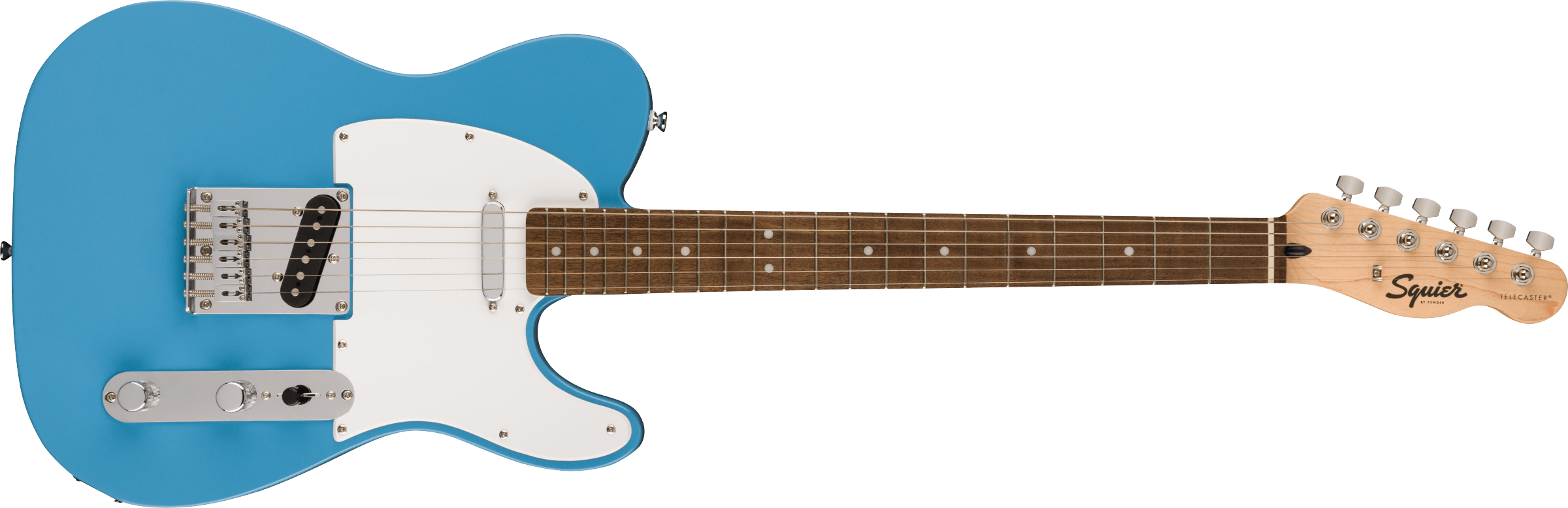 Squier Sonic Telecaster, Laurel Fingerboard