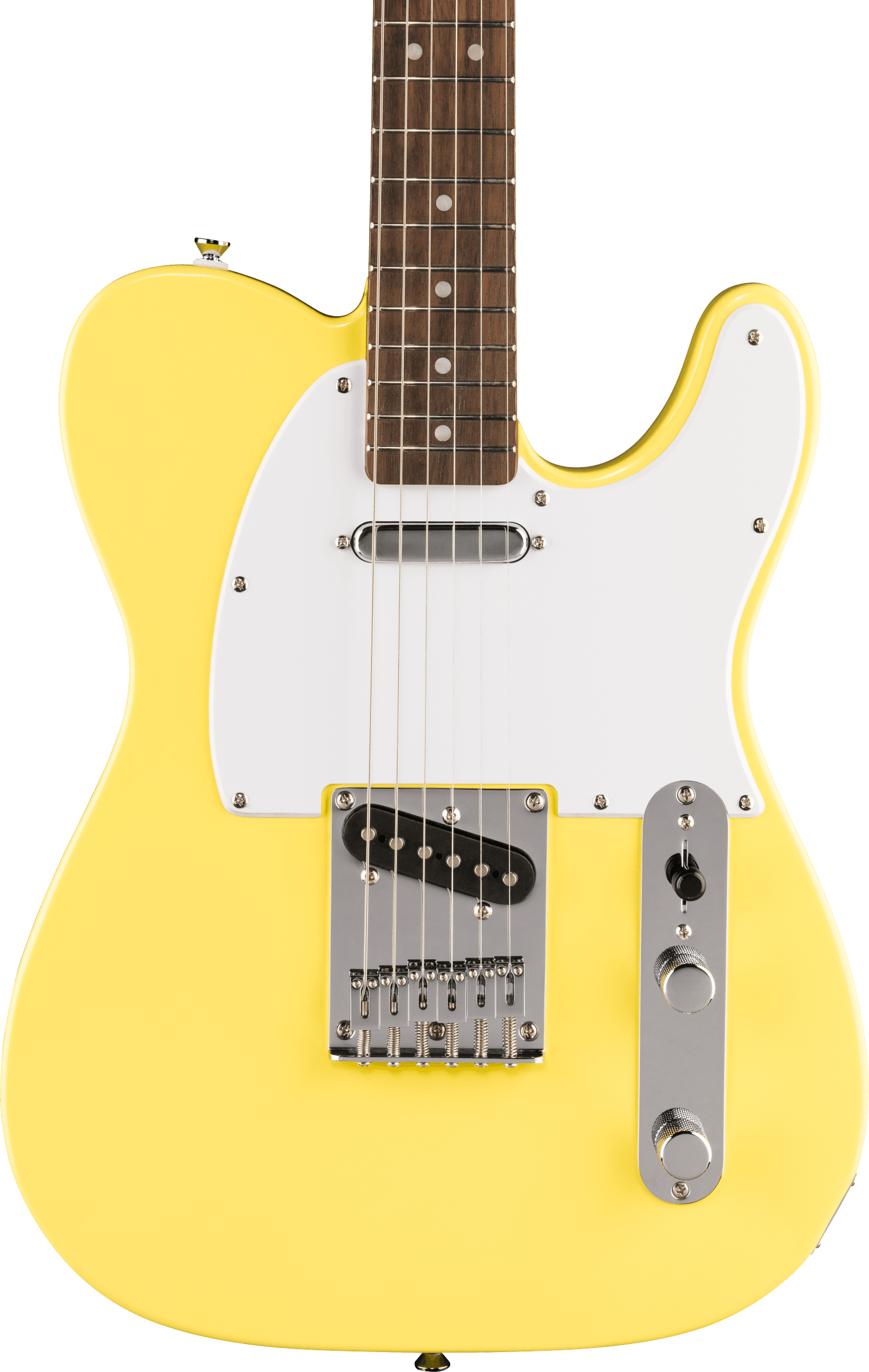 Squier Sonic Telecaster, Laurel Fingerboard