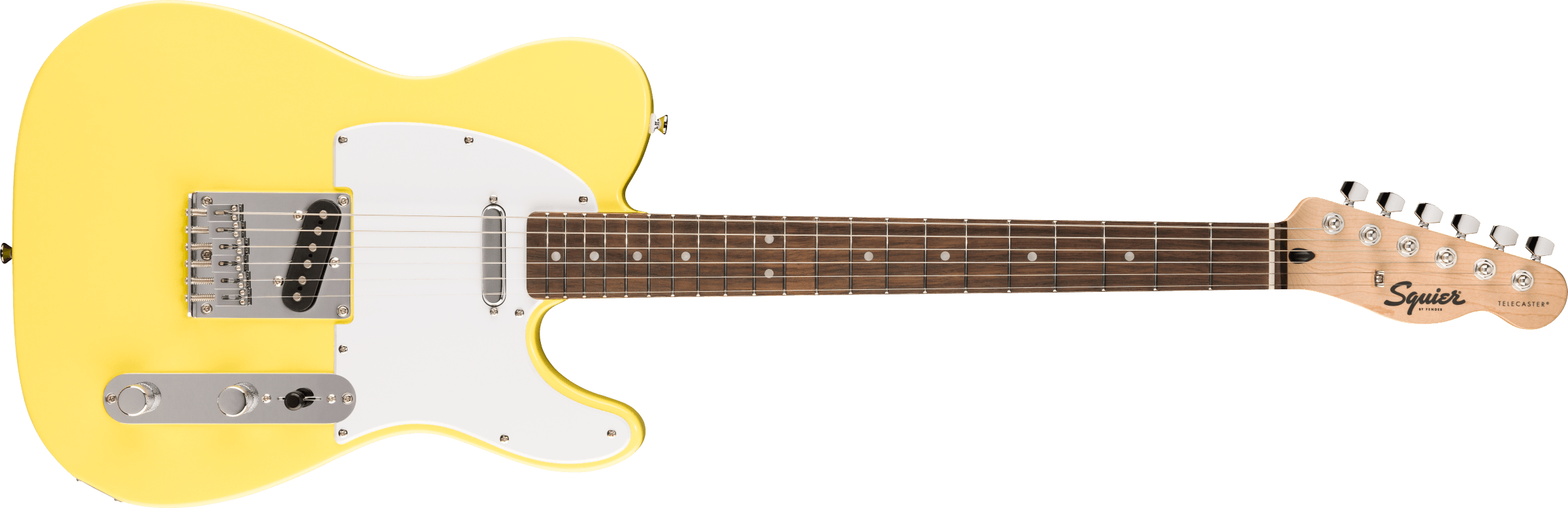 Squier Sonic Telecaster, Laurel Fingerboard