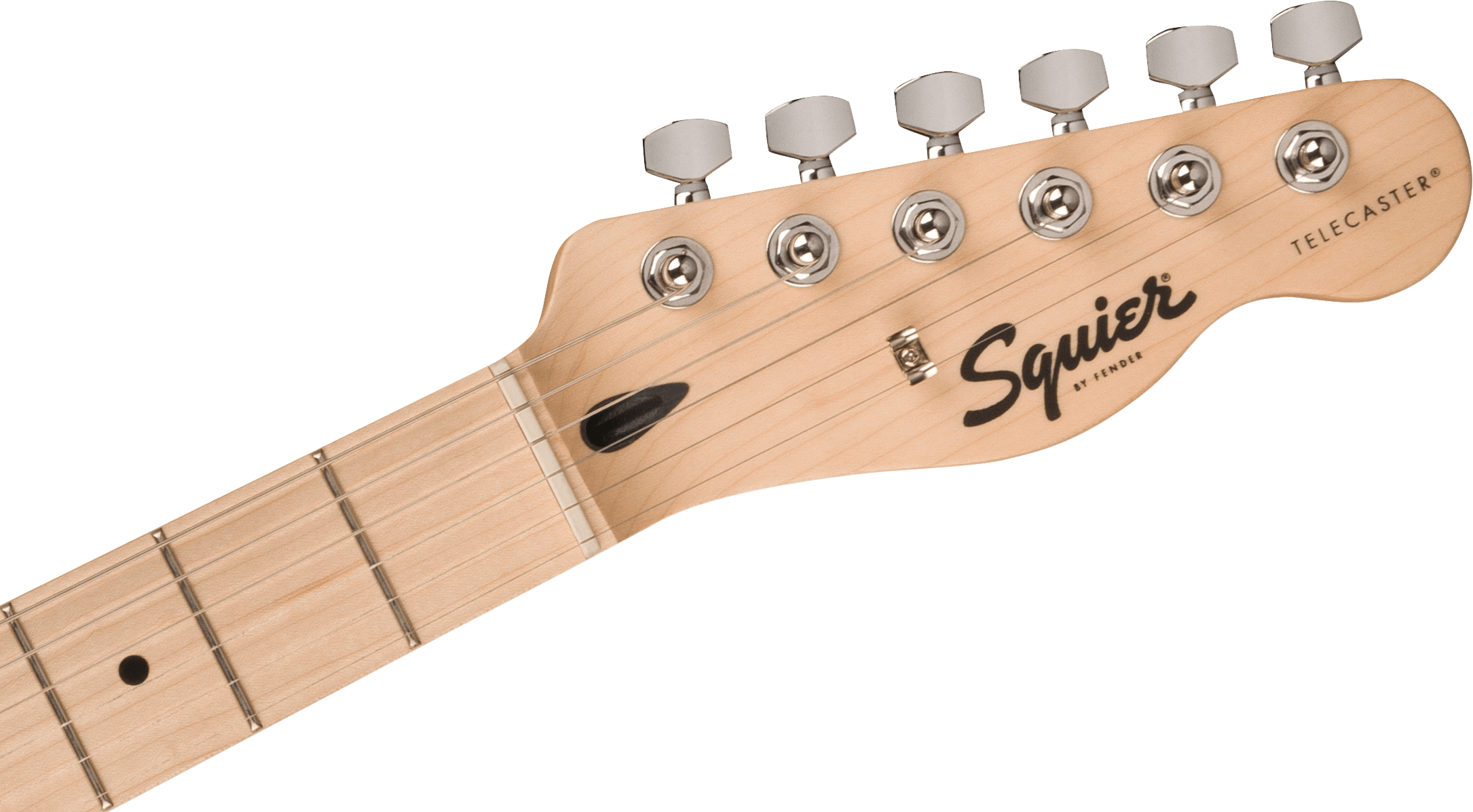 Squier Sonic Telecaster, Laurel Fingerboard