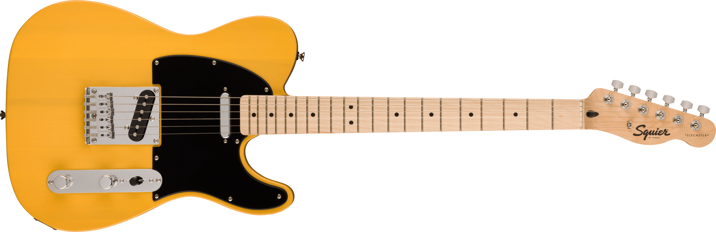 Squier Sonic Telecaster, Laurel Fingerboard