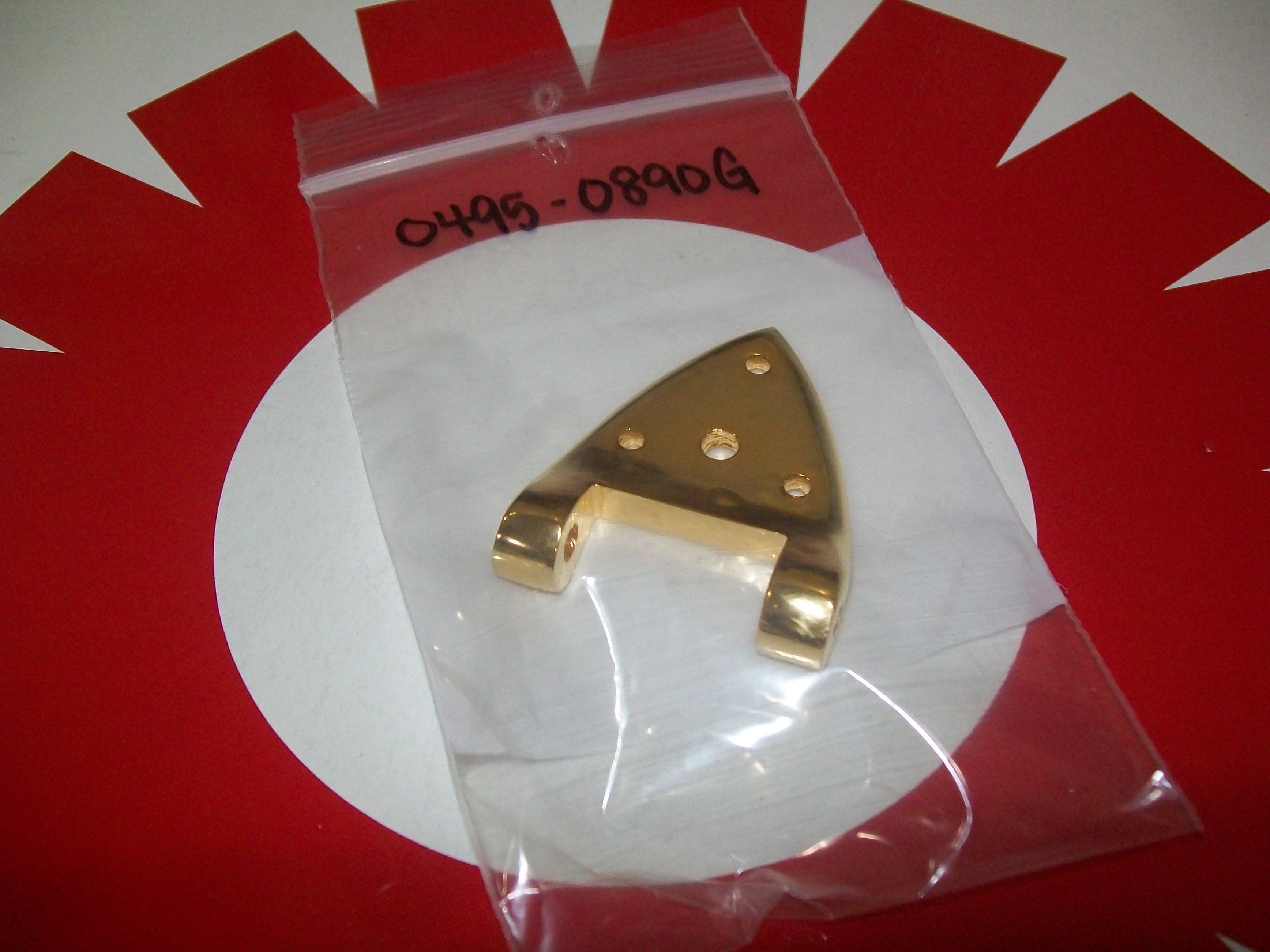 Bigsby Hinge for Gretsch Branded B3C/B6C