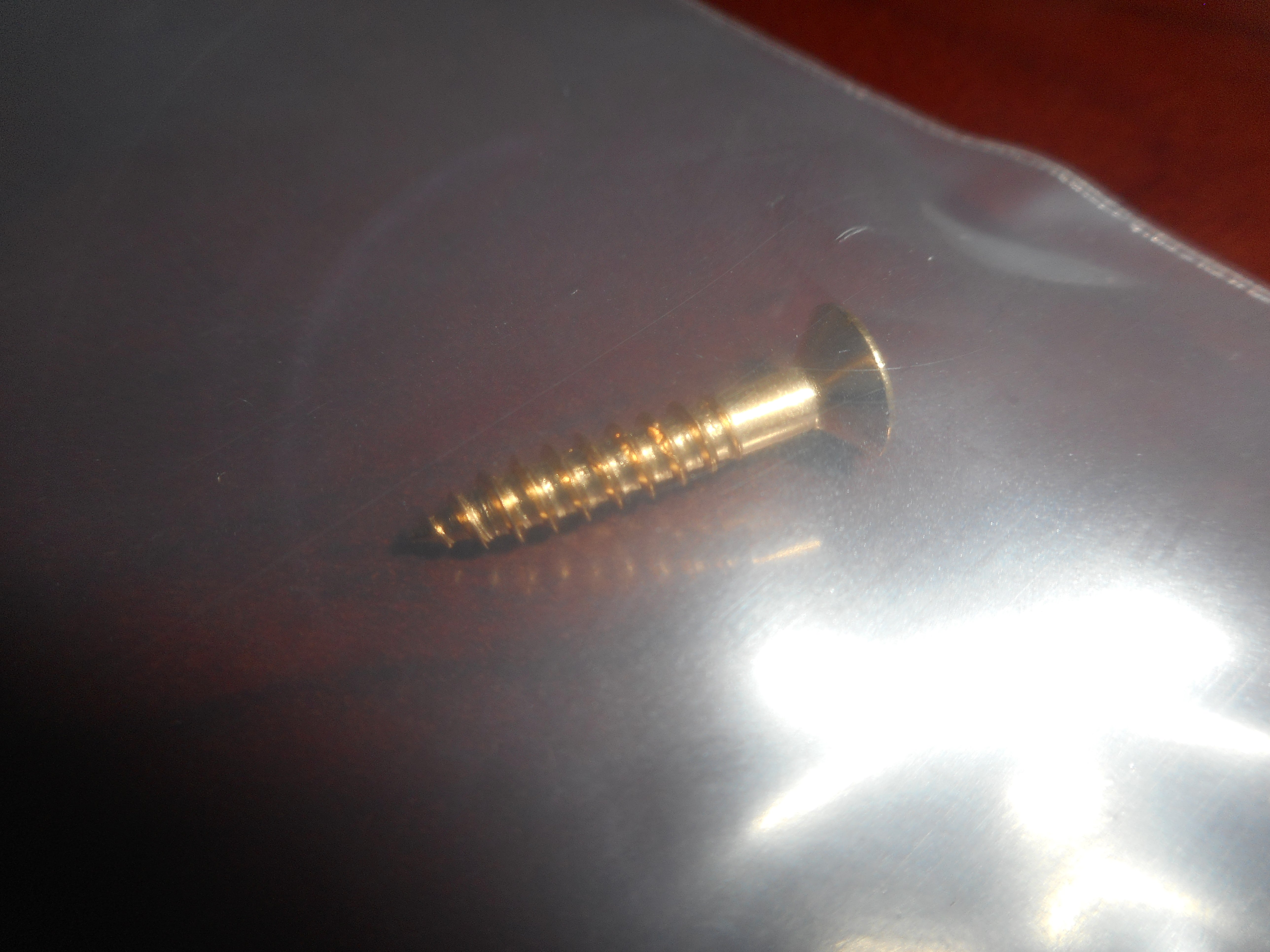 Bigsby Bridge Mounting Screws (4)