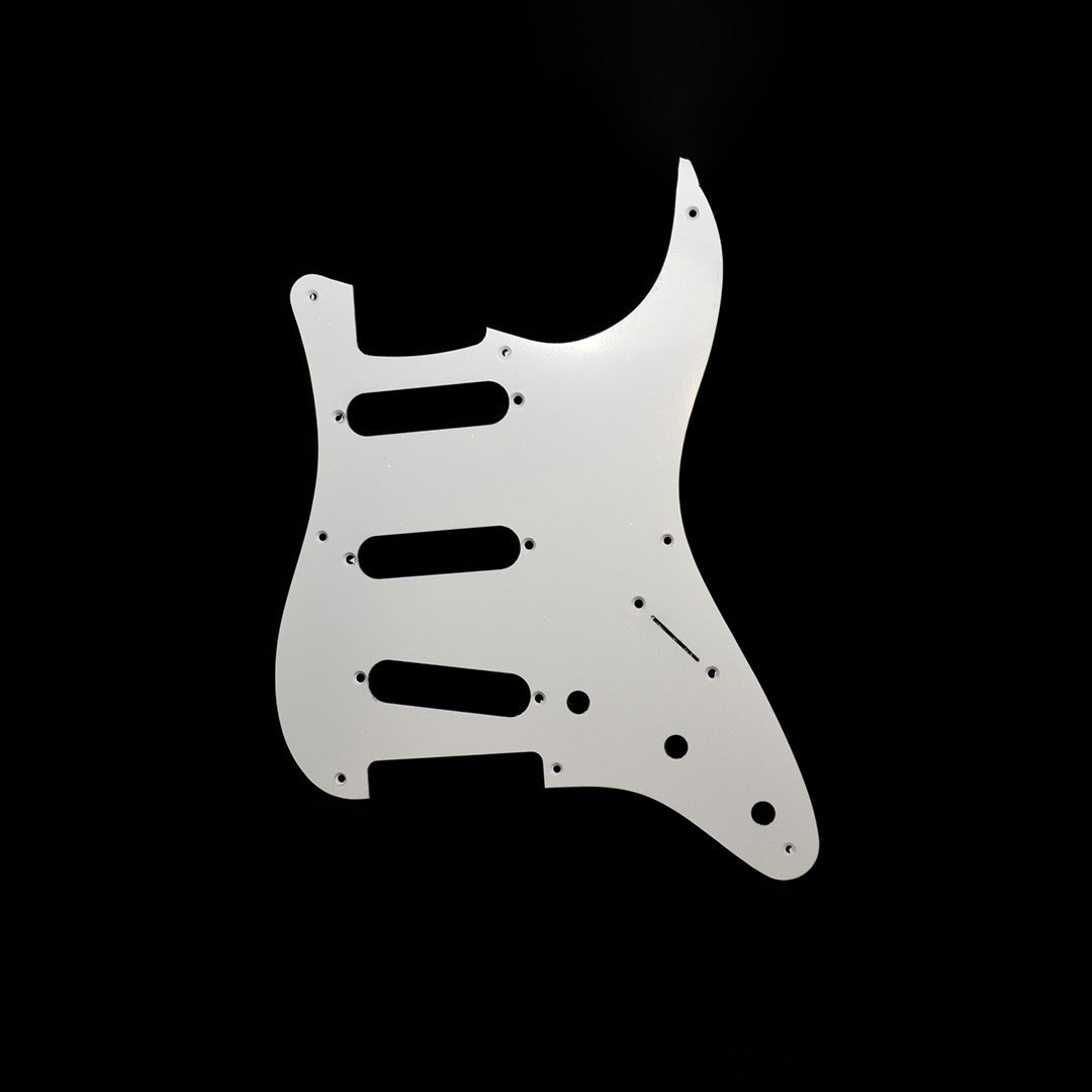 Pickguard for Vintage Strat, 8-Holes