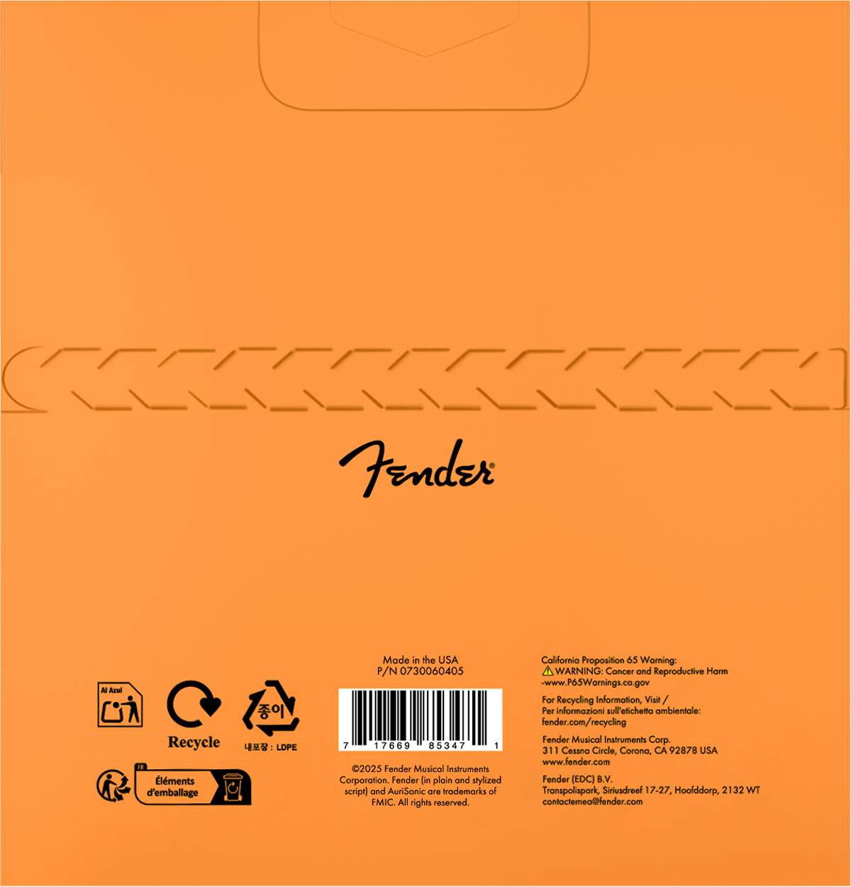 Fender 60CL Ball End Phosphor Bronze Acoustic Strings, 11-52