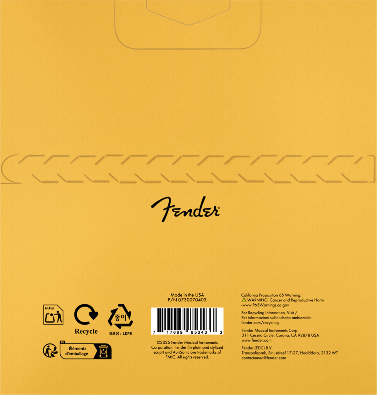 Fender 70L Ball End 80/20 Bronze Acoustic Strings, 12-52