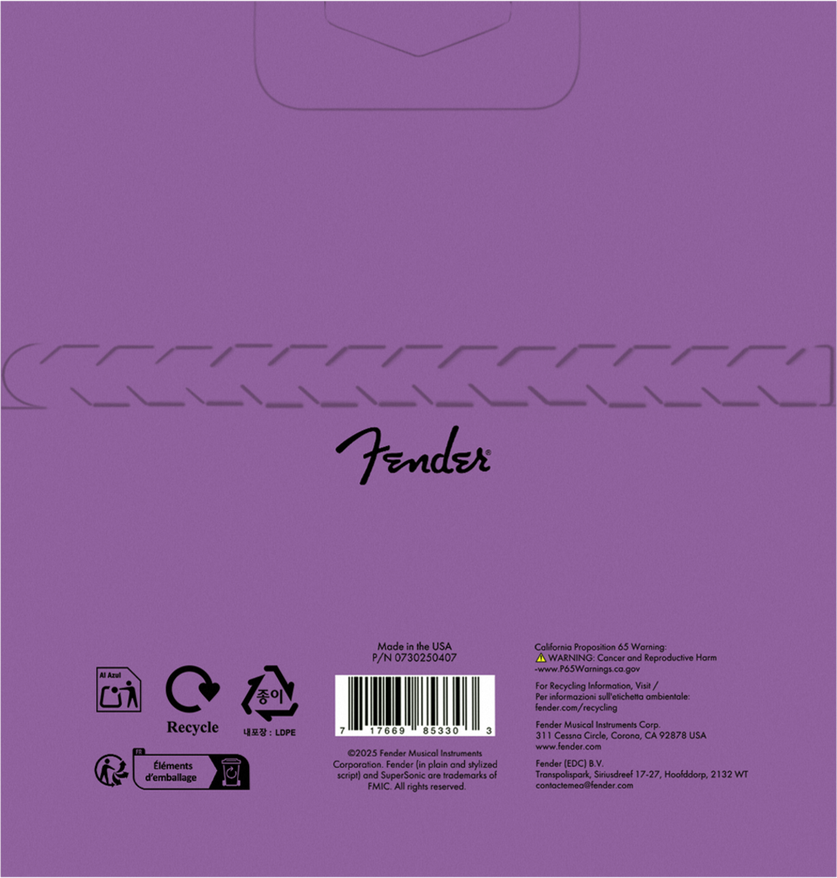 Fender Super 250's 250RH Ball End Strings, NPS, 10-52