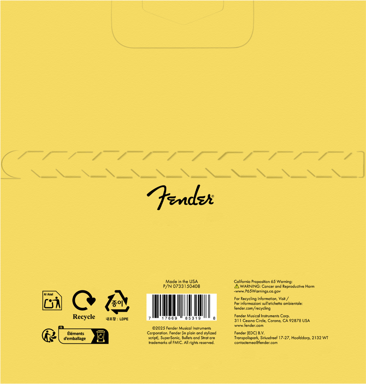 Fender Original Bullets 3150M Bullet End Strings, Pure Nickel, 11-49