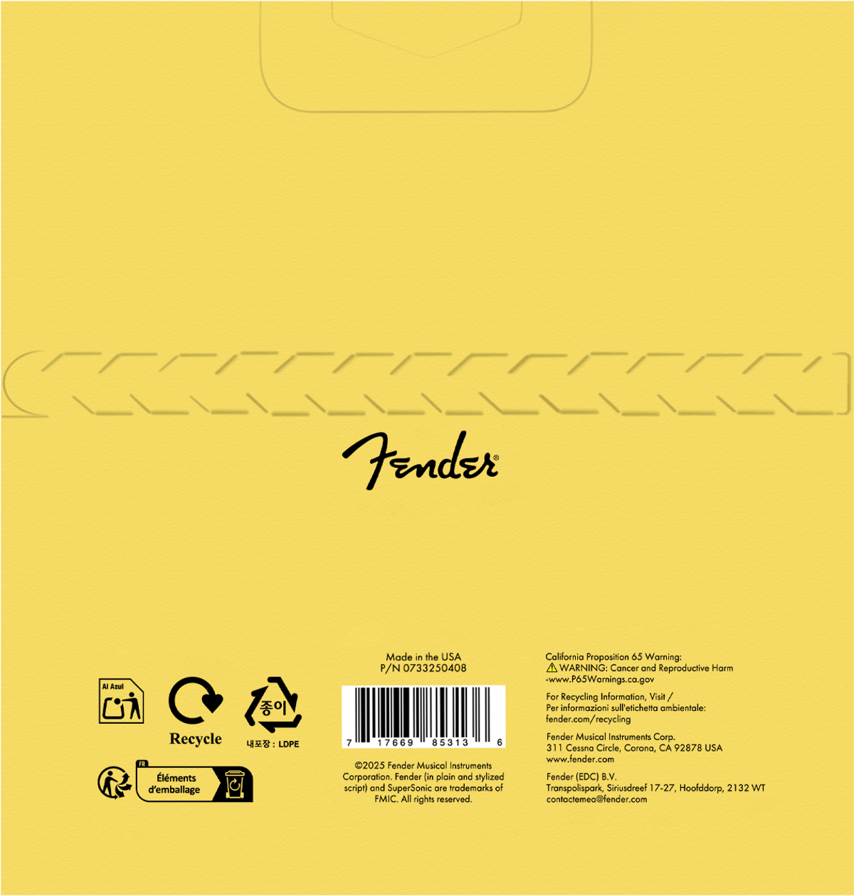 Fender Super Bullets Bullet End Strings, Nickel-Plated-Steel