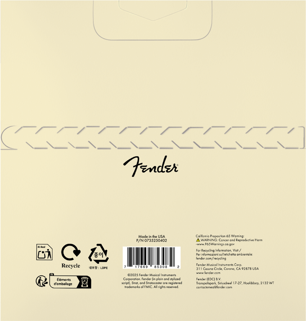 Fender Super 5250's 5250XL Ball End Short Scale Bass Strings, NPS, 40-95