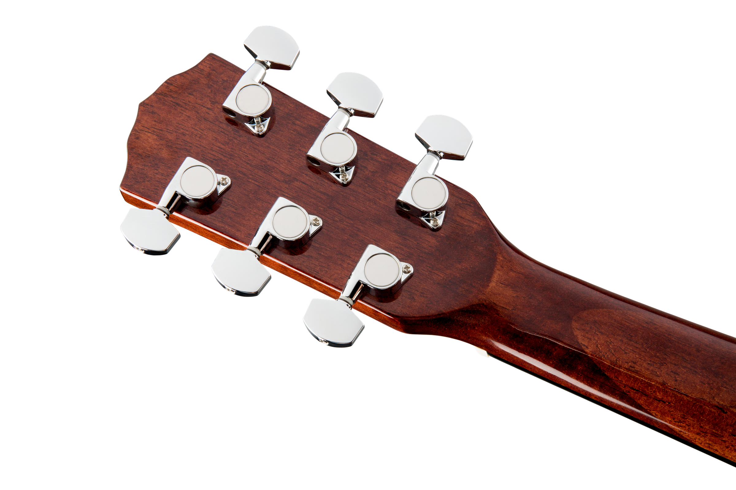 Fender CD-60SCE Dreadnought Acoustic/Electric Guitar w/ Walnut Fingerboard, All-Mahogany