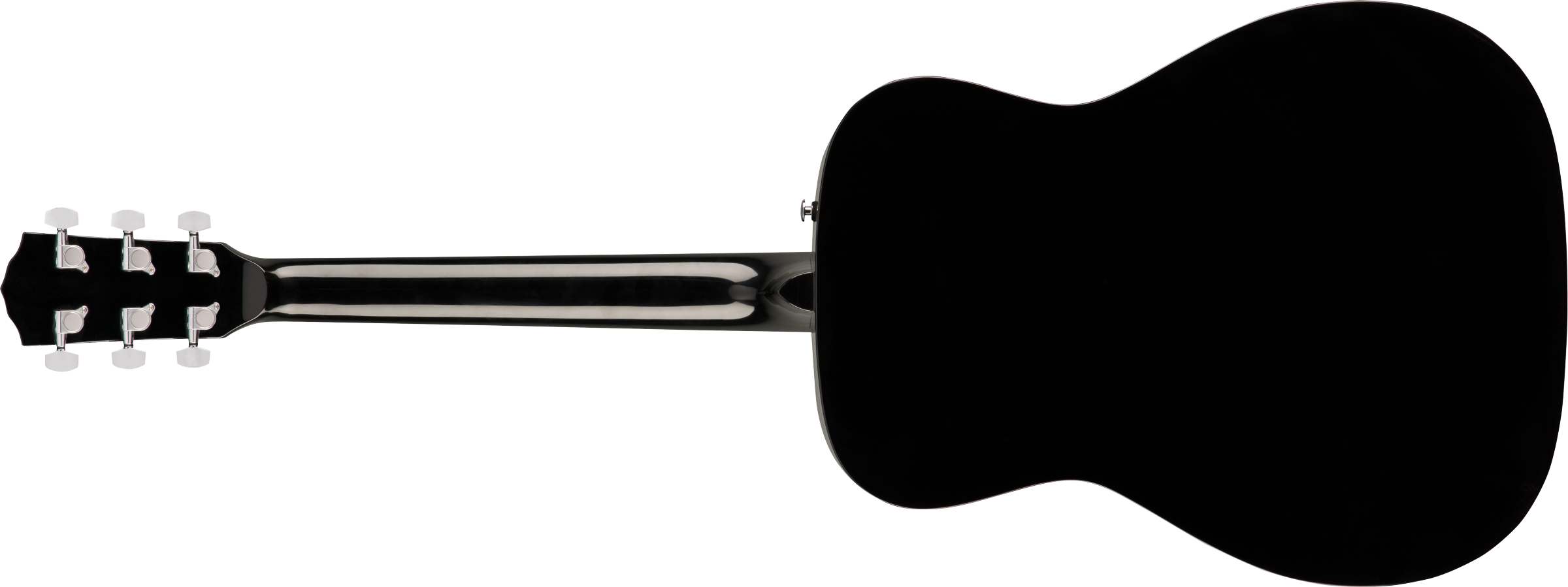 Fender CC-60S Concert Acoustic Guitar Pack V2, Black