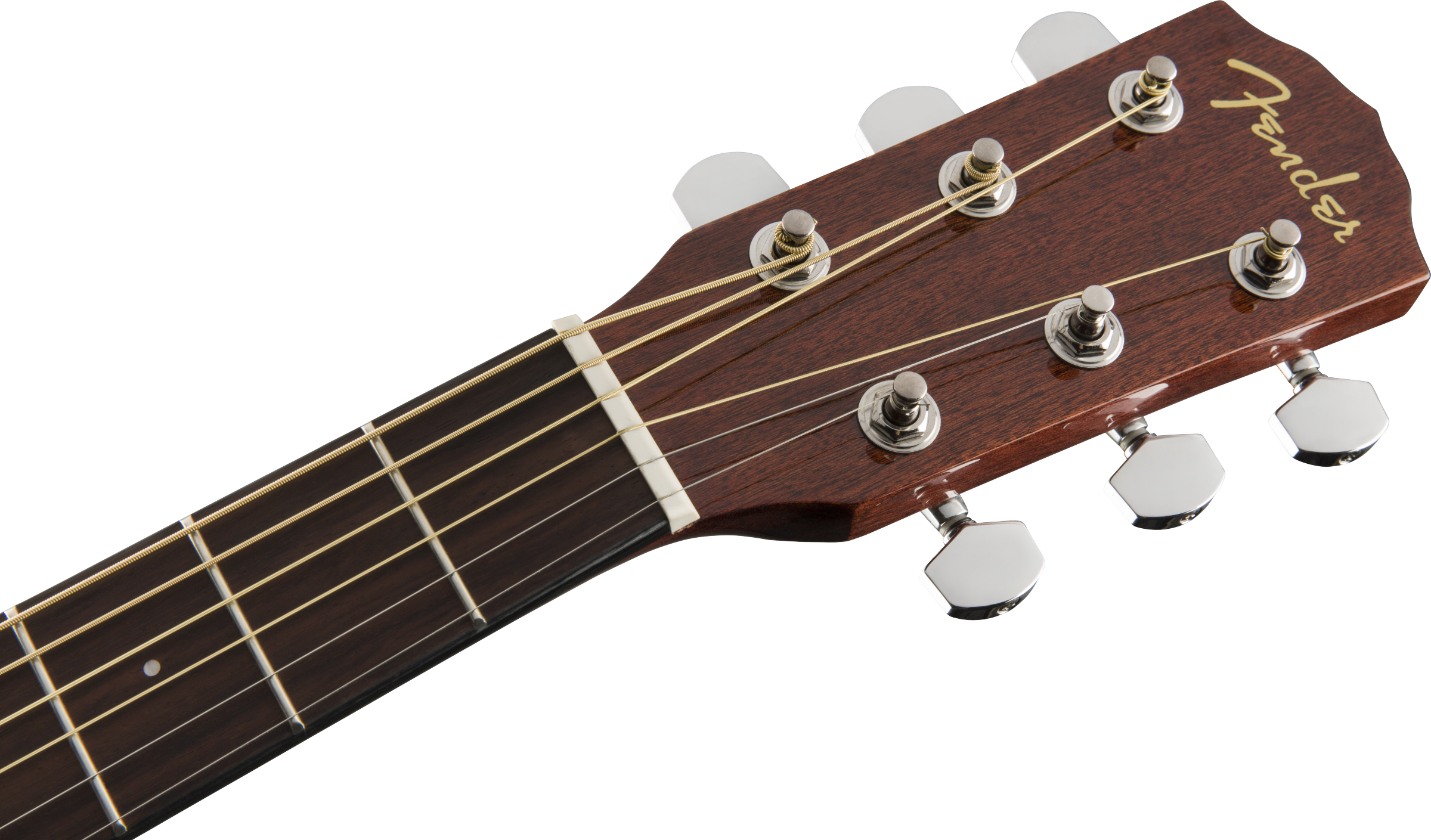 Fender CC-60SCE Concert Acoustic Guitar Walnut Fingerboard, Natural